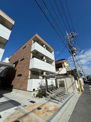 フジパレス高石駅北Ⅱ番館の物件外観写真